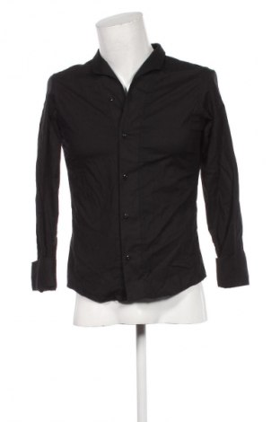 Herrenhemd Unbranded, Größe M, Farbe Schwarz, Preis € 32,99