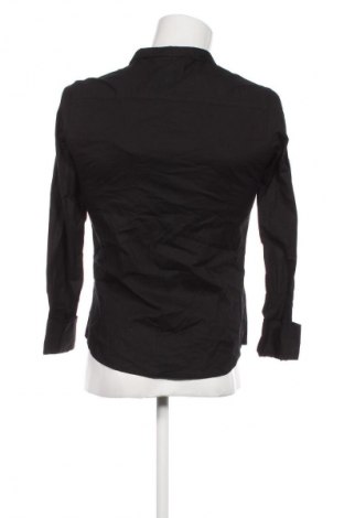 Herrenhemd Unbranded, Größe M, Farbe Schwarz, Preis € 32,99