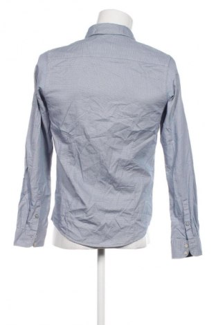 Herrenhemd Unbranded, Größe S, Farbe Blau, Preis € 13,99