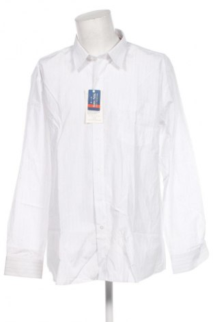 Pánska košeľa  Unbranded, Veľkosť 3XL, Farba Biela, Cena  24,03 €