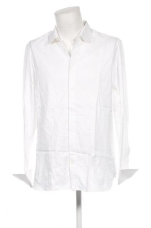 Herrenhemd Van Laack, Größe L, Farbe Weiß, Preis 102,99 €