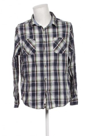 Męska koszula Vintage, Rozmiar XXL, Kolor Kolorowy, Cena 68,33 zł