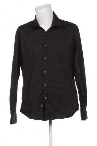 Herrenhemd WE, Größe XXL, Farbe Schwarz, Preis € 32,99