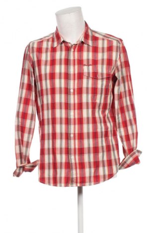 Męska koszula Wrangler, Rozmiar L, Kolor Kolorowy, Cena 129,60 zł