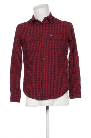 Herrenhemd Wrangler, Größe S, Farbe Mehrfarbig, Preis € 38,99