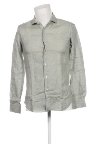 Herrenhemd Xacus, Größe M, Farbe Grün, Preis 102,99 €