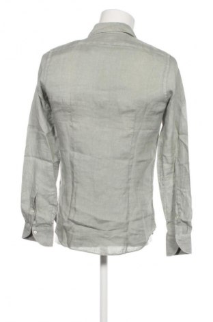 Herrenhemd Xacus, Größe M, Farbe Grün, Preis 102,99 €