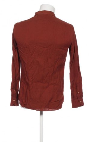 Pánska košeľa  Xacus, Veľkosť M, Farba Hnedá, Cena  35,95 €