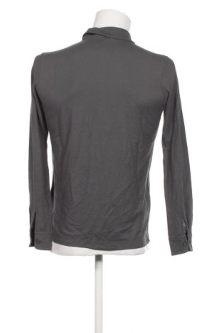 Herrenhemd Zanone, Größe M, Farbe Grau, Preis € 134,99