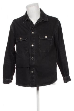 Herrenhemd Zara, Größe M, Farbe Schwarz, Preis € 46,65