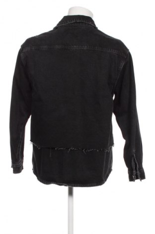 Cămașă de bărbați Zara, Mărime M, Culoare Negru, Preț 230,71 Lei