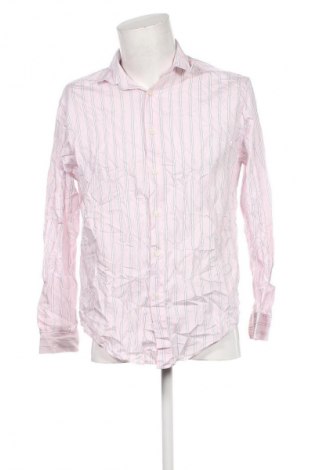 Herrenhemd Zara, Größe M, Farbe Mehrfarbig, Preis 23,99 €
