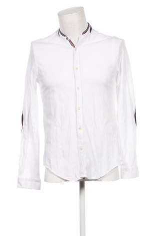Herrenhemd Zara, Größe M, Farbe Weiß, Preis 17,25 €