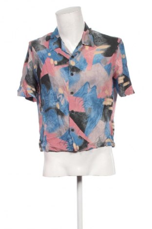 Herrenhemd Zara, Größe M, Farbe Mehrfarbig, Preis 13,70 €
