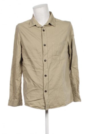 Herrenhemd Zara, Größe L, Farbe Beige, Preis € 9,99