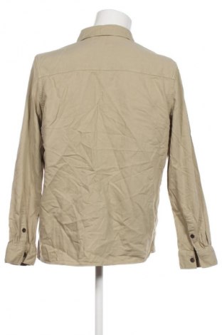 Herrenhemd Zara, Größe L, Farbe Beige, Preis € 9,99