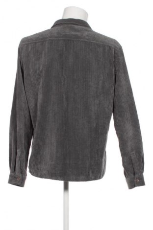 Herrenhemd Zara, Größe L, Farbe Grau, Preis € 23,99