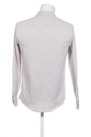 Herrenhemd Zara, Größe M, Farbe Grau, Preis € 23,99