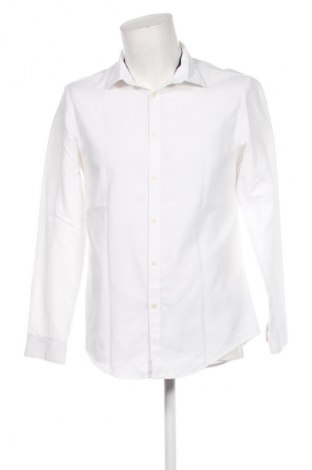 Pánska košeľa  Zara, Veľkosť L, Farba Biela, Cena  17,80 €