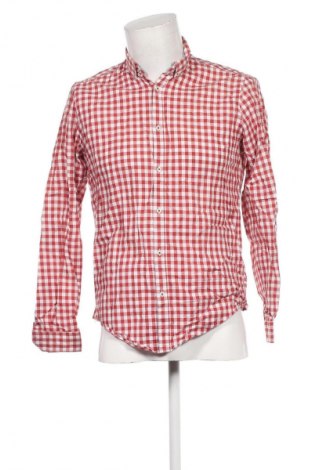 Herrenhemd Zara Man, Größe M, Farbe Mehrfarbig, Preis 17,25 €