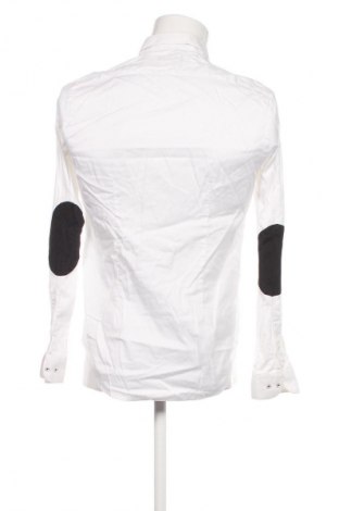 Herrenhemd Zara Man, Größe M, Farbe Weiß, Preis 17,25 €