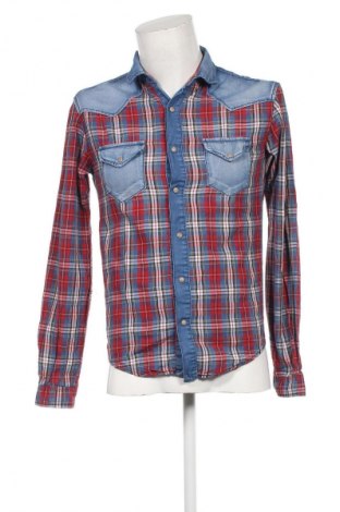 Cămașă de bărbați Zara Man, Mărime M, Culoare Multicolor, Preț 86,00 Lei
