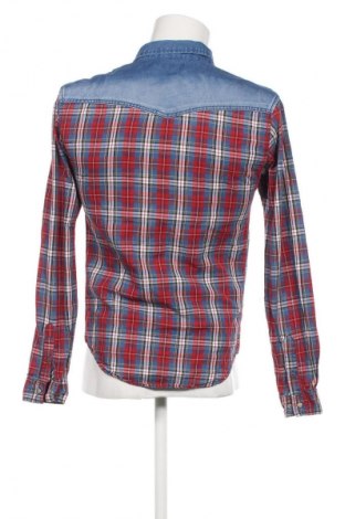 Cămașă de bărbați Zara Man, Mărime M, Culoare Multicolor, Preț 86,00 Lei