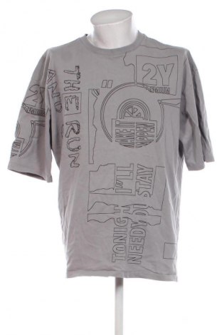 Męski T-shirt 2Y, Rozmiar XL, Kolor Kolorowy, Cena 44,77 zł