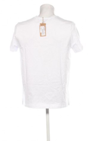 Męski T-shirt A.P.C., Rozmiar L, Kolor Biały, Cena 374,99 zł