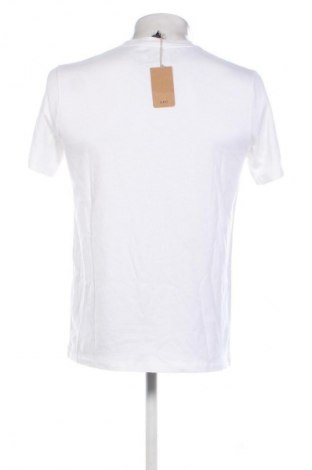 Ανδρικό t-shirt A.P.C., Μέγεθος S, Χρώμα Λευκό, Τιμή 65,99 €