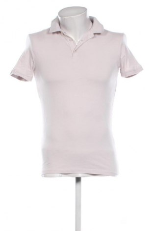 Męski T-shirt ASOS, Rozmiar S, Kolor ecru, Cena 46,45 zł