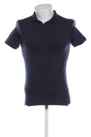 Męski T-shirt ASOS, Rozmiar S, Kolor Niebieski, Cena 46,45 zł