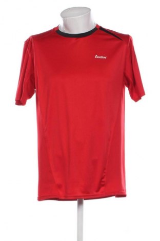 Tricou de bărbați Active, Mărime XXL, Culoare Roșu, Preț 32,89 Lei