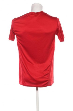 Herren T-Shirt Active, Größe M, Farbe Rot, Preis 6,59 €