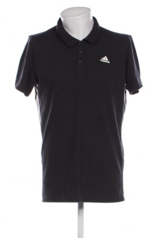 Tricou de bărbați Adidas, Mărime XL, Culoare Negru, Preț 121,43 Lei
