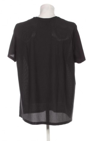 Ανδρικό t-shirt Adidas, Μέγεθος XXL, Χρώμα Μαύρο, Τιμή 37,43 €