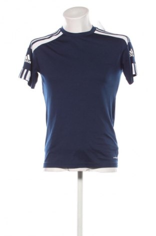 Ανδρικό t-shirt Adidas, Μέγεθος S, Χρώμα Μπλέ, Τιμή 14,59 €