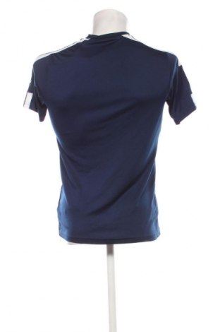 Ανδρικό t-shirt Adidas, Μέγεθος S, Χρώμα Μπλέ, Τιμή 14,59 €