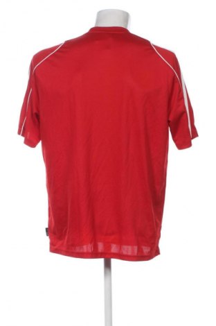 Pánské tričko  Adidas, Velikost L, Barva Červená, Cena  439,00 Kč