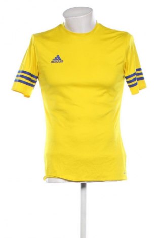 Pánské tričko  Adidas, Velikost S, Barva Žlutá, Cena  439,00 Kč