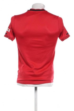 Męski T-shirt Adidas, Rozmiar S, Kolor Czerwony, Cena 88,99 zł