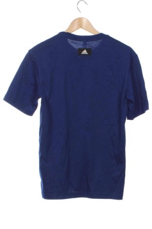 Ανδρικό t-shirt Adidas, Μέγεθος XS, Χρώμα Μπλέ, Τιμή 39,99 €