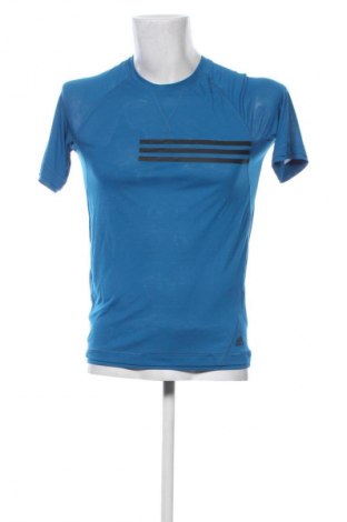 Tricou de bărbați Adidas, Mărime M, Culoare Albastru, Preț 88,99 Lei