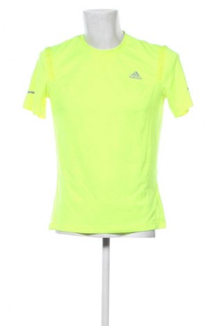 Męski T-shirt Adidas, Rozmiar M, Kolor Zielony, Cena 88,99 zł