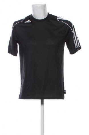 Herren T-Shirt Adidas, Größe S, Farbe Schwarz, Preis € 18,99