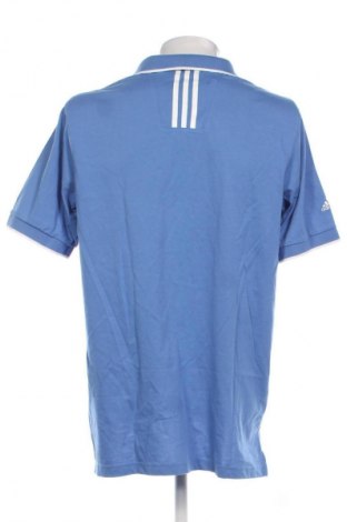 Férfi póló Adidas, Méret L, Szín Kék, Ár 5 652 Ft
