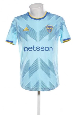 Herren T-Shirt Adidas, Größe S, Farbe Mehrfarbig, Preis 13,78 €