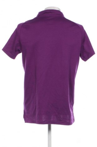 Ανδρικό t-shirt Adidas, Μέγεθος L, Χρώμα Βιολετί, Τιμή 27,88 €