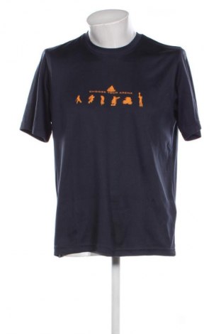 Ανδρικό t-shirt Adidas, Μέγεθος L, Χρώμα Πολύχρωμο, Τιμή 14,29 €