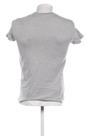 Męski T-shirt Adidas, Rozmiar S, Kolor Szary, Cena 63,62 zł